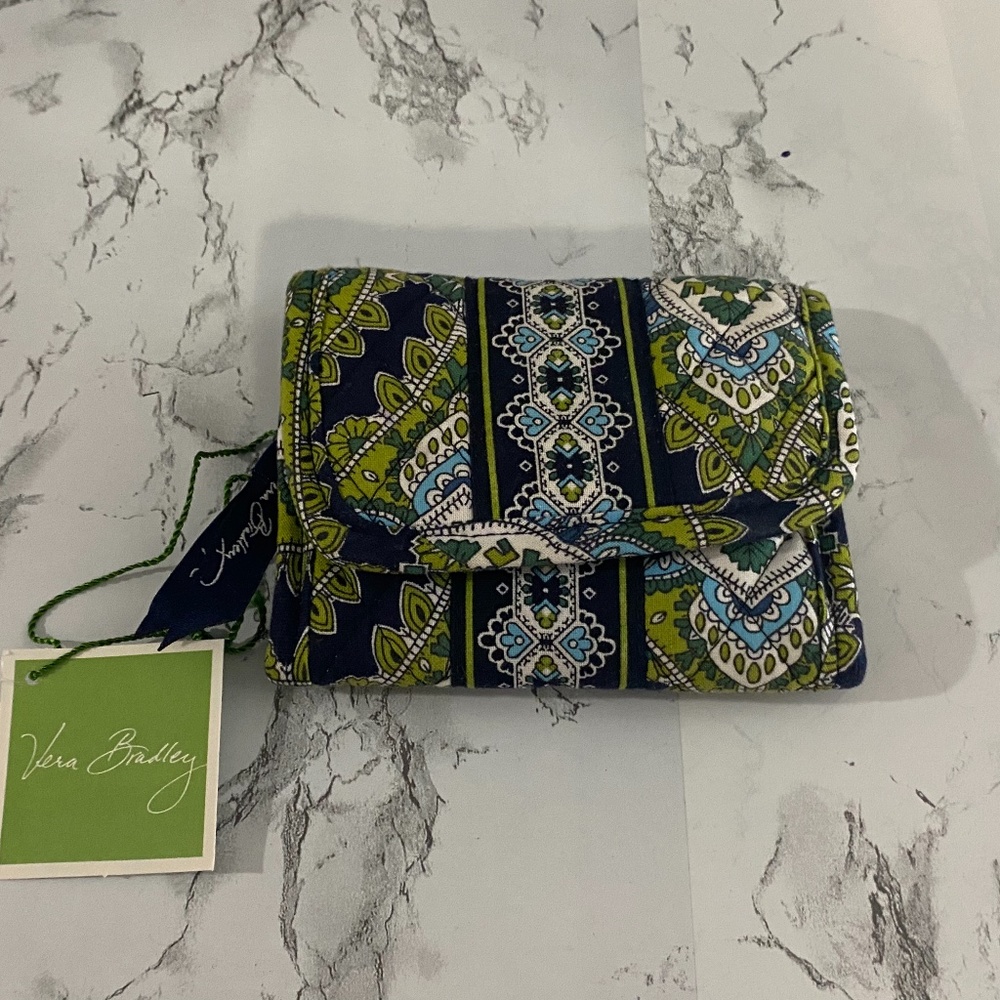 Brand new Vera Bradley wallet
